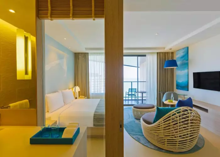 هتل هالیدی این پاتایا